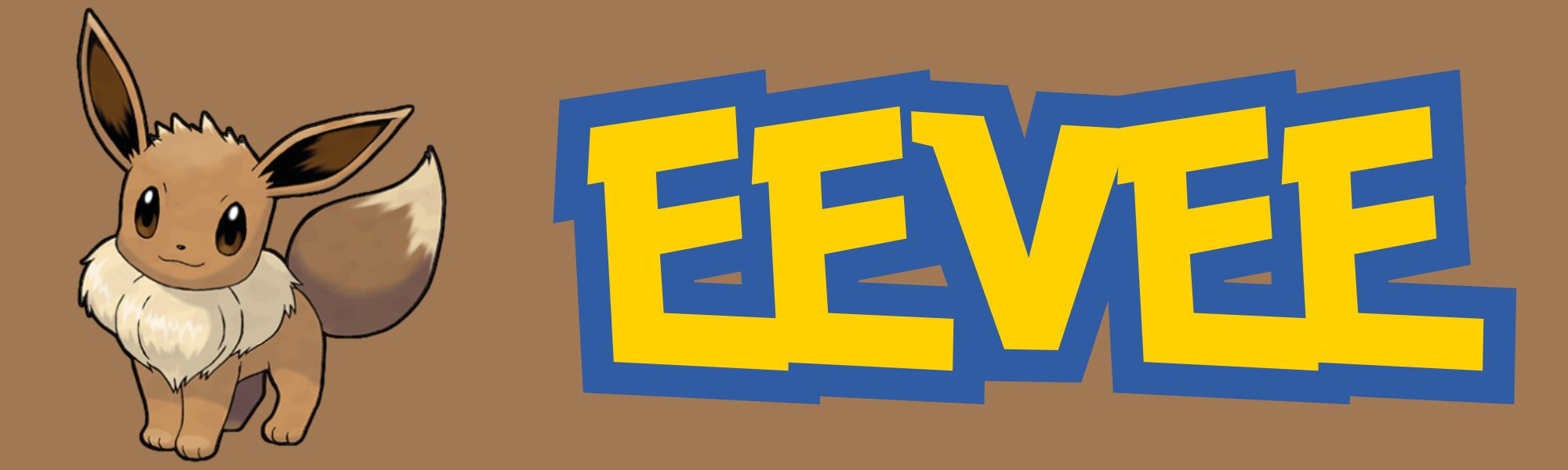 Peluches Eevee