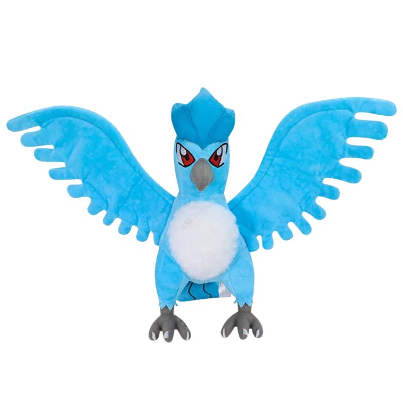 Articuno Peluche