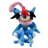 Ash Greninja Peluche