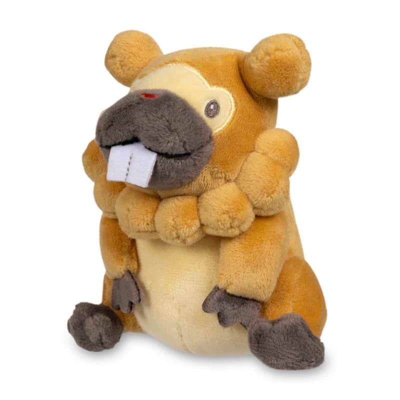 Bidoof Peluche