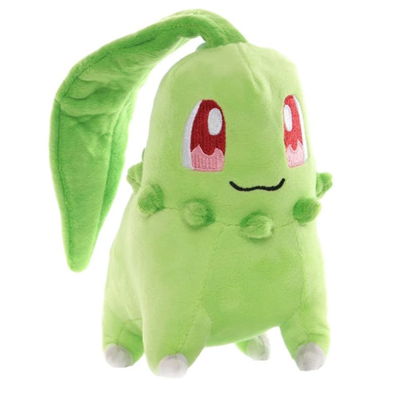 Chikorita Peluche