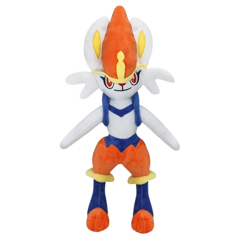 Cinderace Peluche