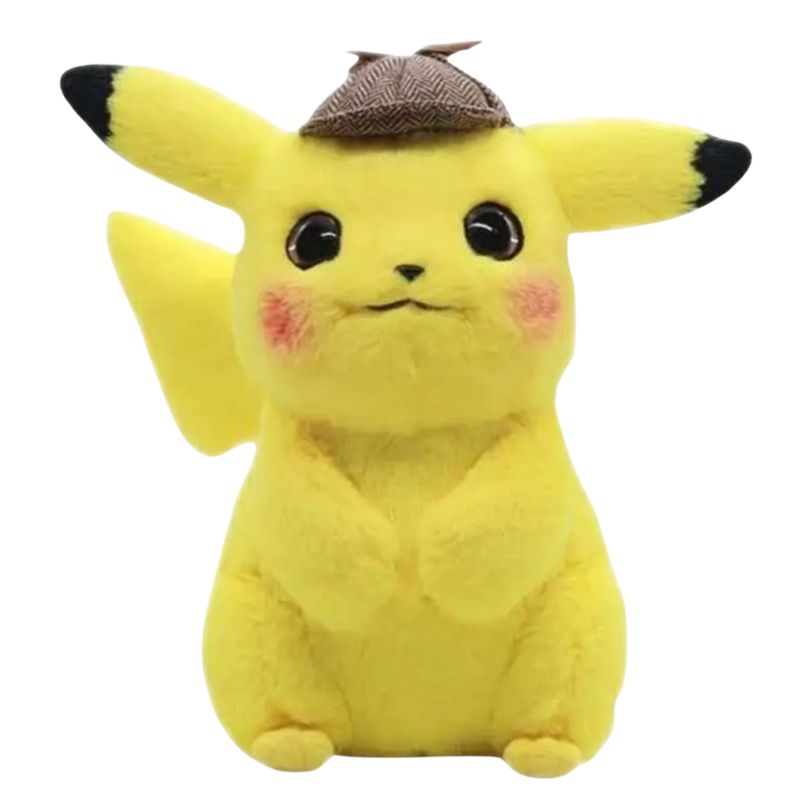 Detective Pikachu Peluche