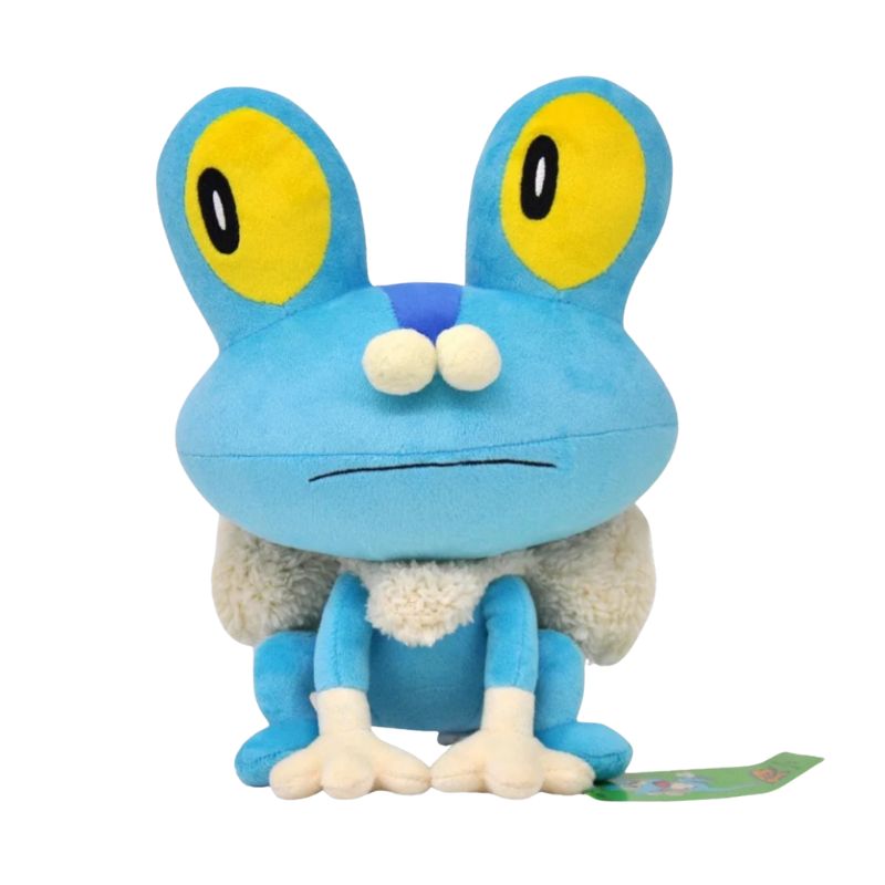 Froakie Peluche