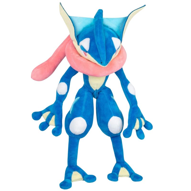 Greninja Peluche