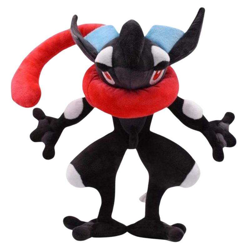 Greninja Shiny Peluche