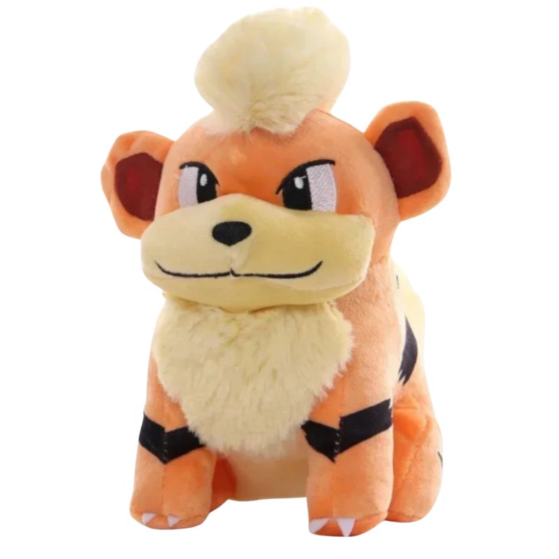 Growlithe Peluche