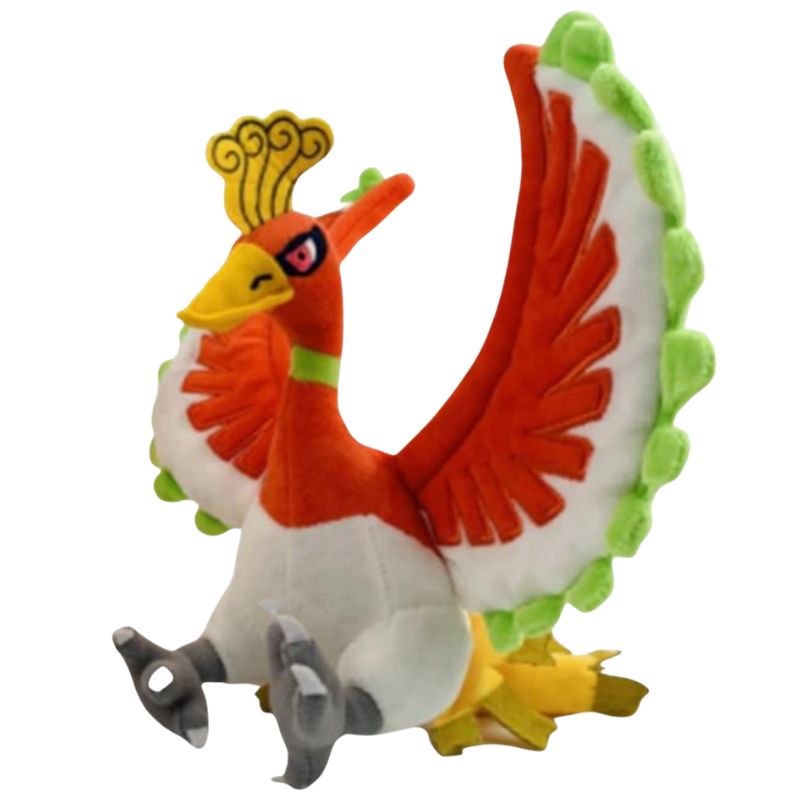Ho-Oh Peluche