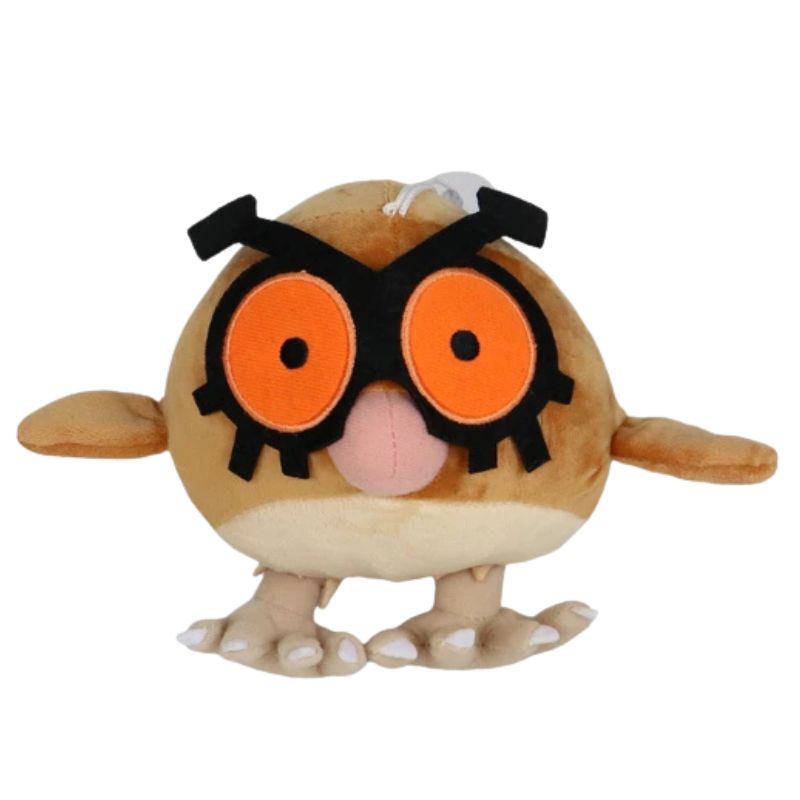 Hoothoot Peluche