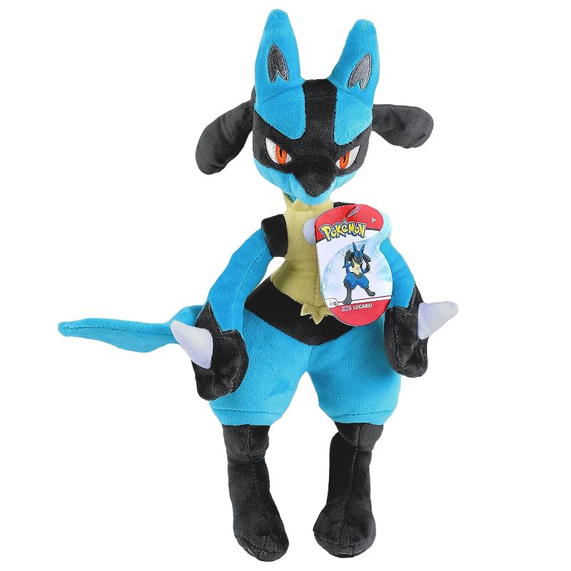 Lucario Peluche