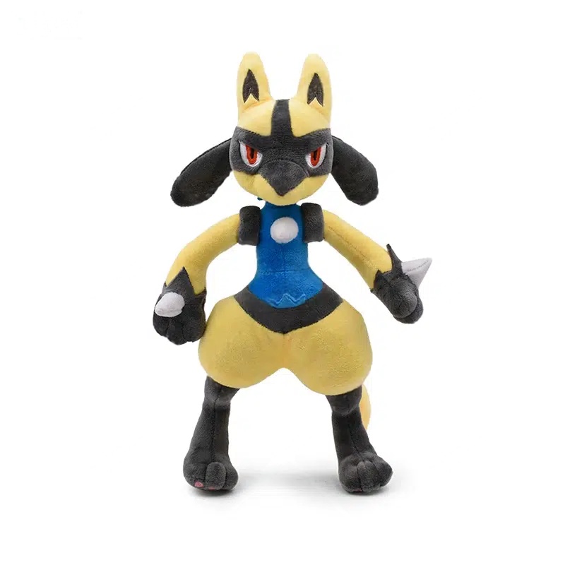 Lucario Shiny Peluche