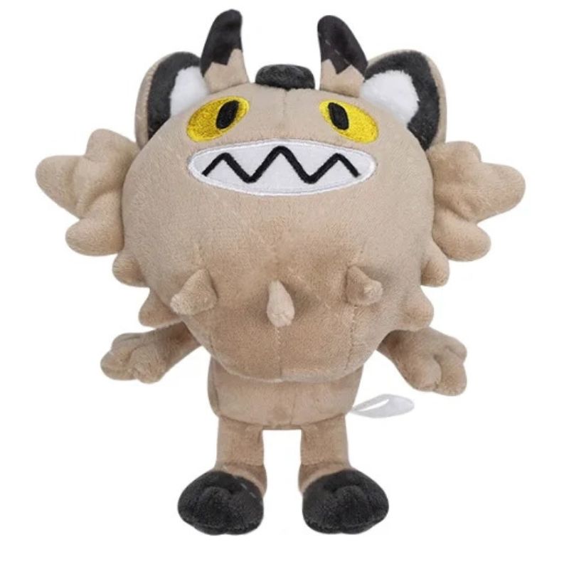 Meowth Galar Peluche
