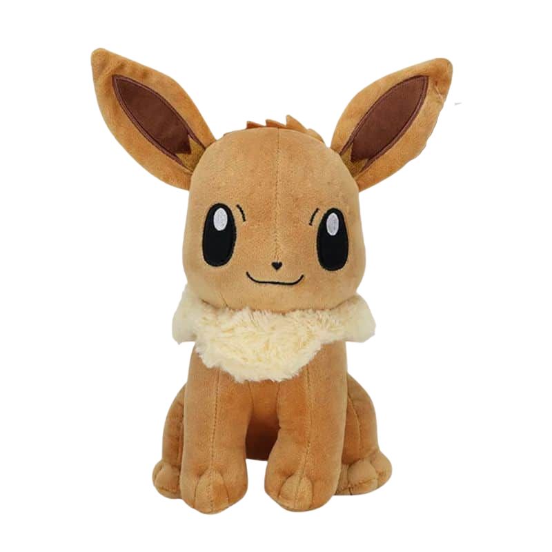 Peluche Eevee Pokemon 30cm