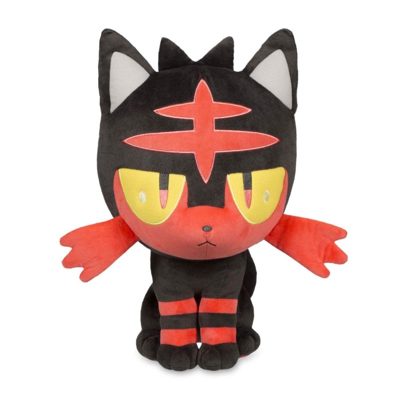 Peluche Litten