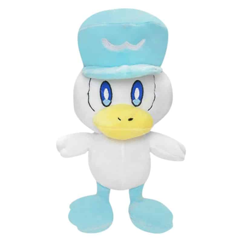Peluche Quaxly