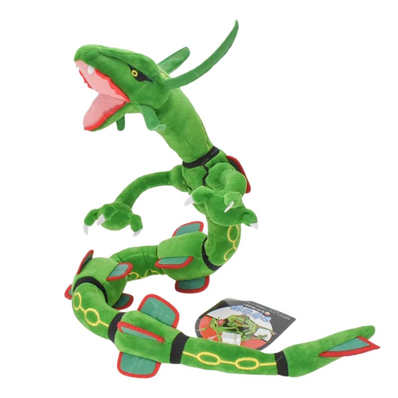 Peluche Rayquaza