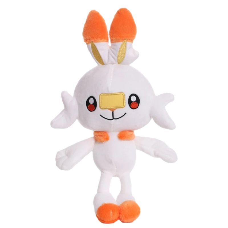 Peluche Scorbunny