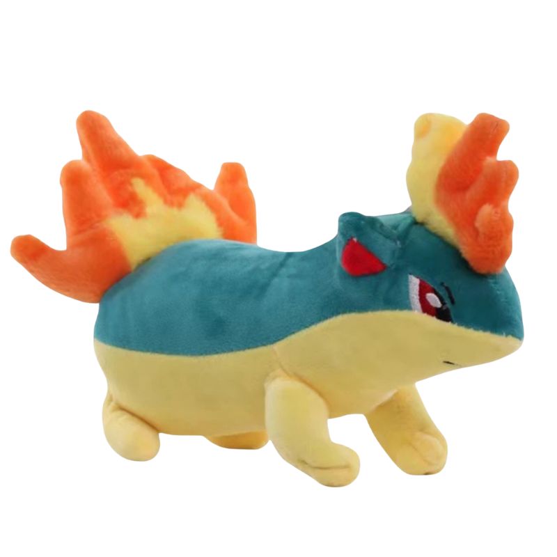 Quilava Peluche