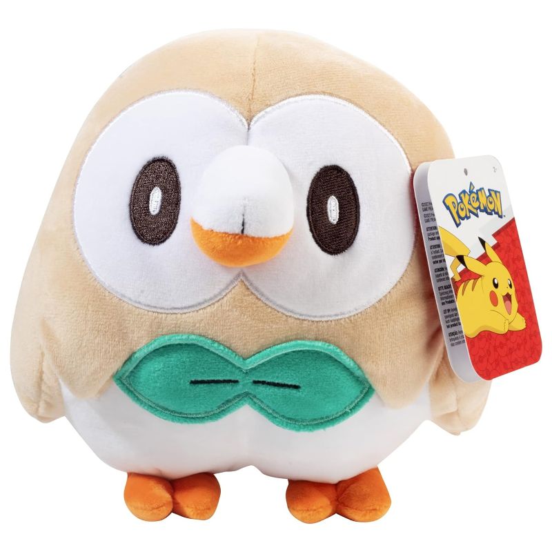 Rowlet Peluche