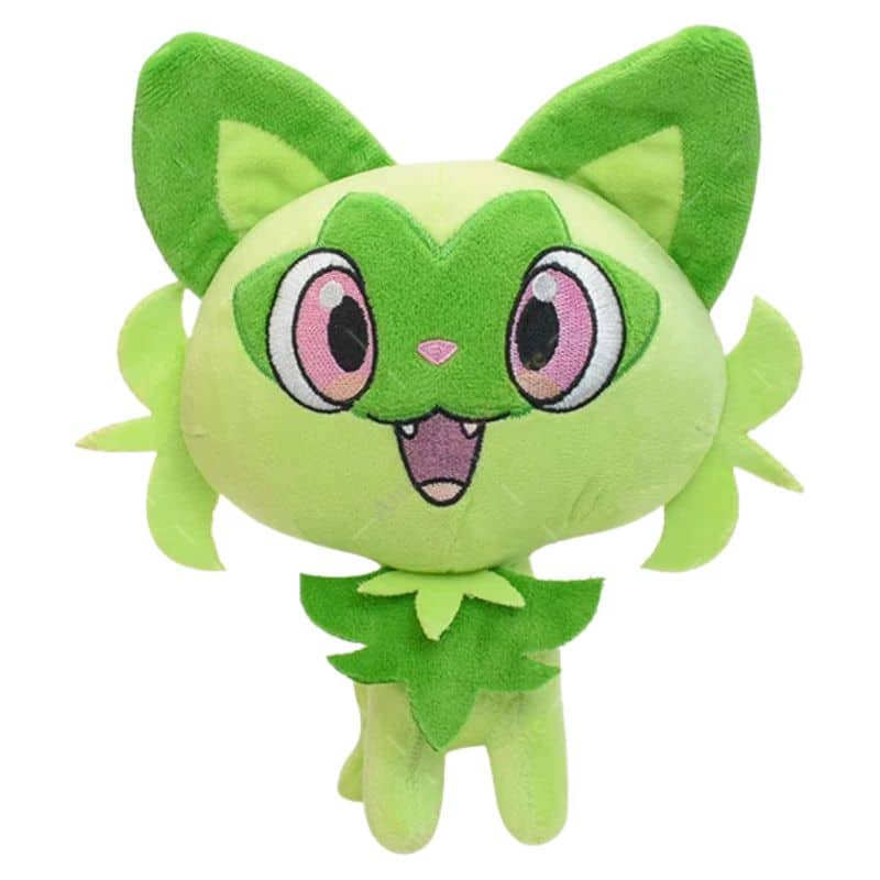 Sprigatito Peluche