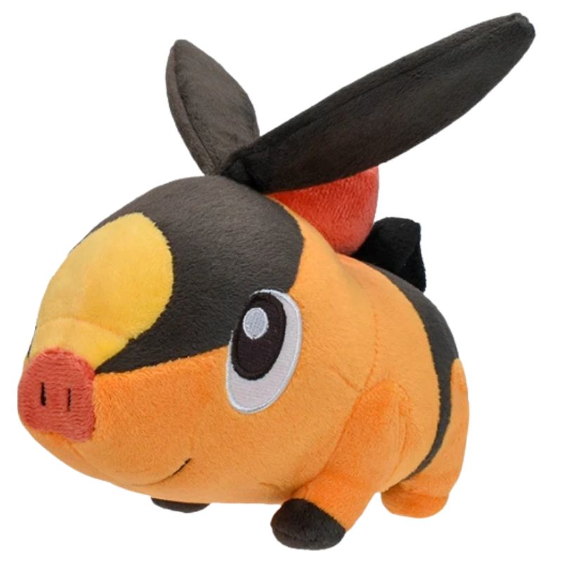 Tepig Peluche