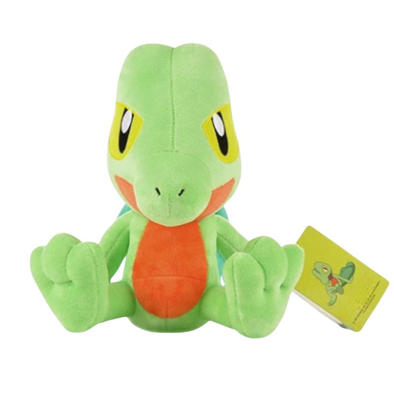 Treecko Peluche