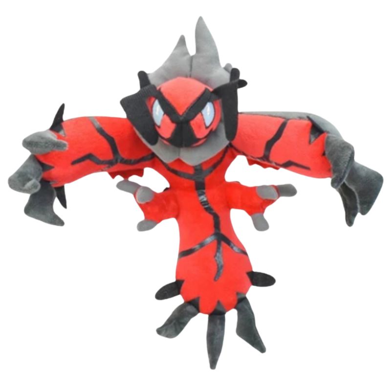 Yveltal Peluche
