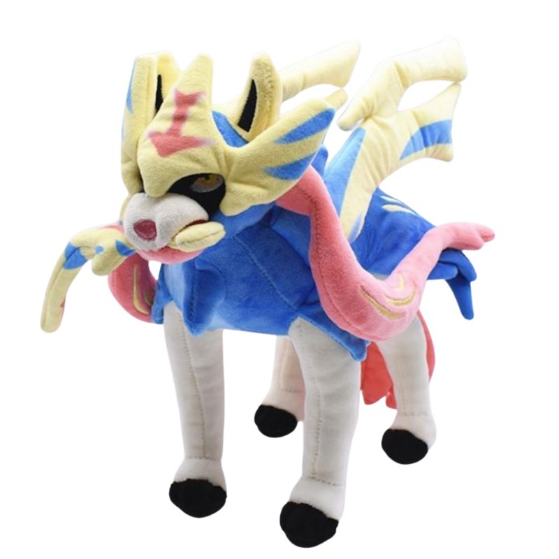 Zacian Peluche