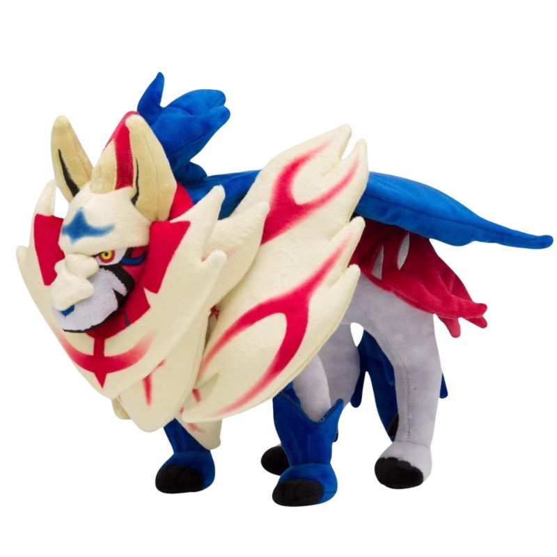 Zamazenta Peluche