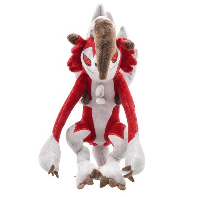 Lycanroc Forma Nocturna Peluche
