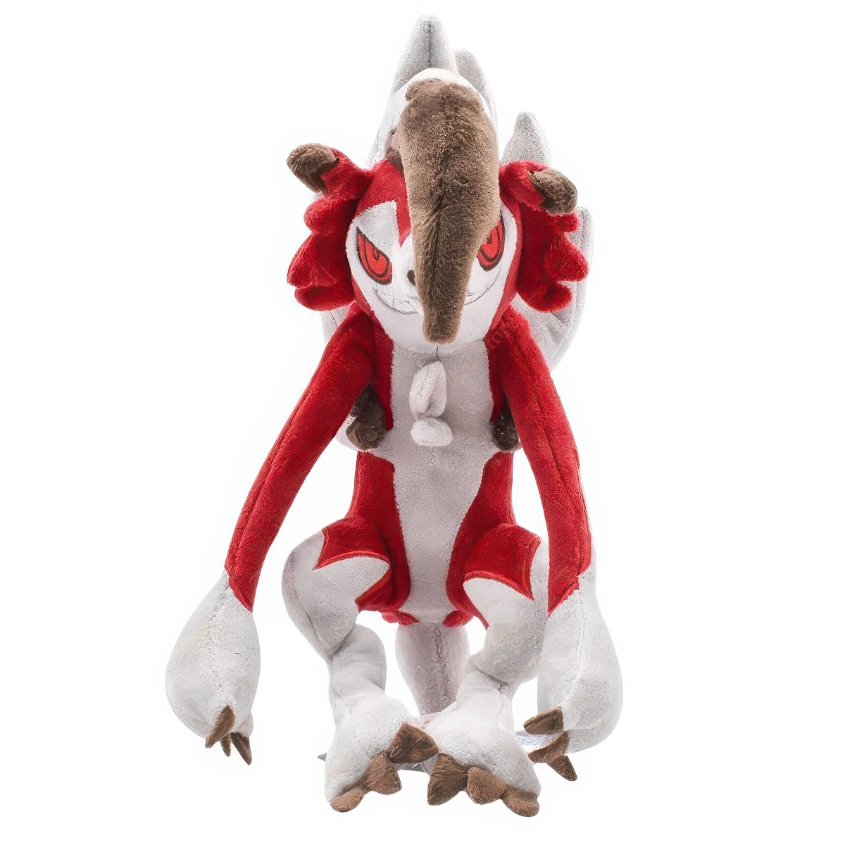 Lycanroc Forma Nocturna Peluche