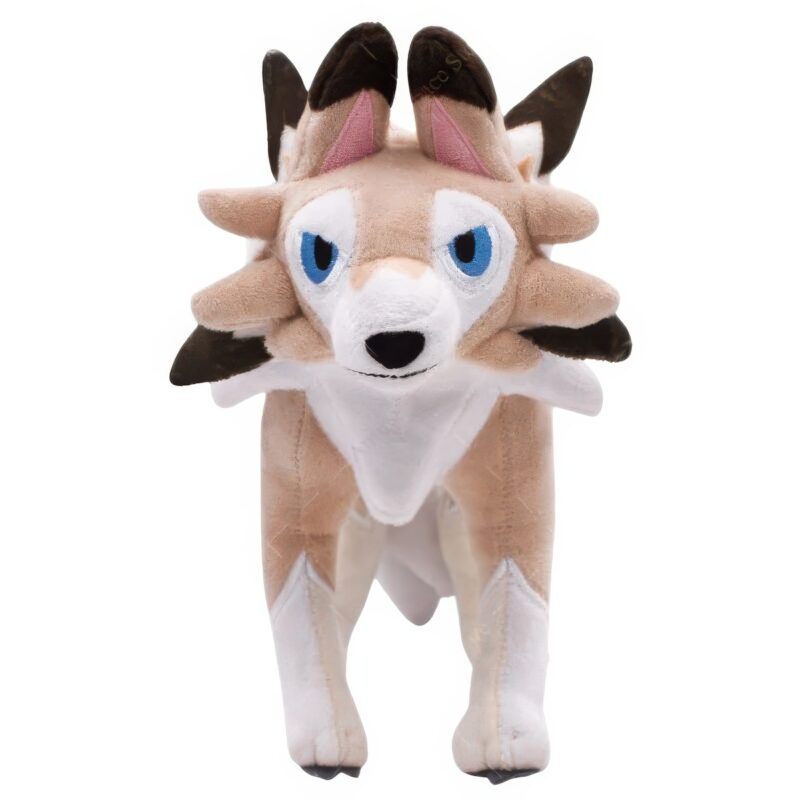 Lycanroc Peluche
