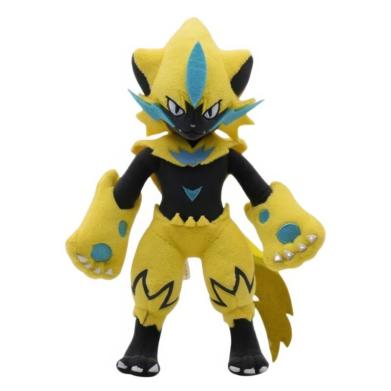 Zeraora Peluche