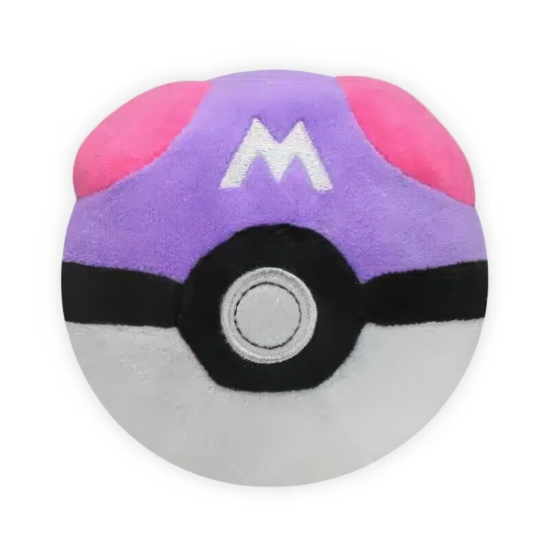 Masterball Peluche