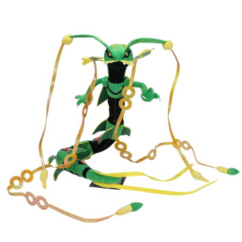 Mega Rayquaza Peluche