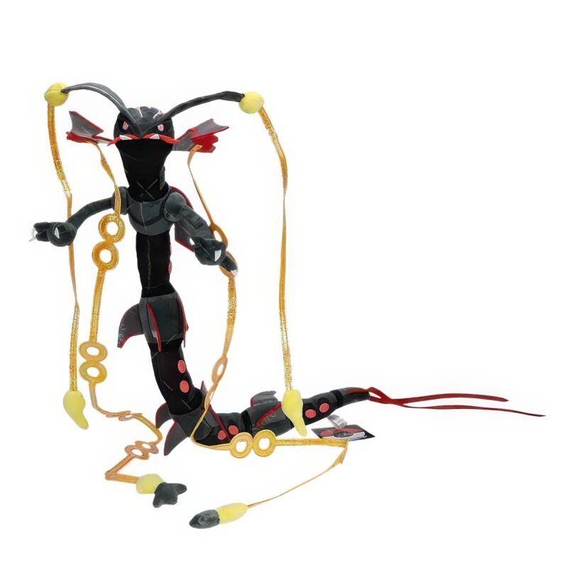 Mega Rayquaza Shiny Peluche