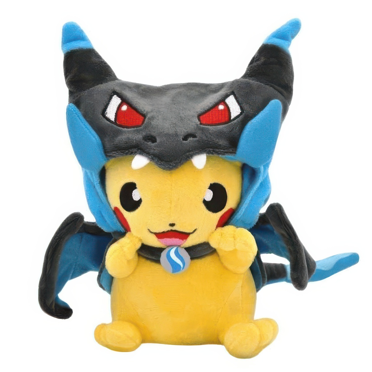 Pikachu Charizard X Peluche