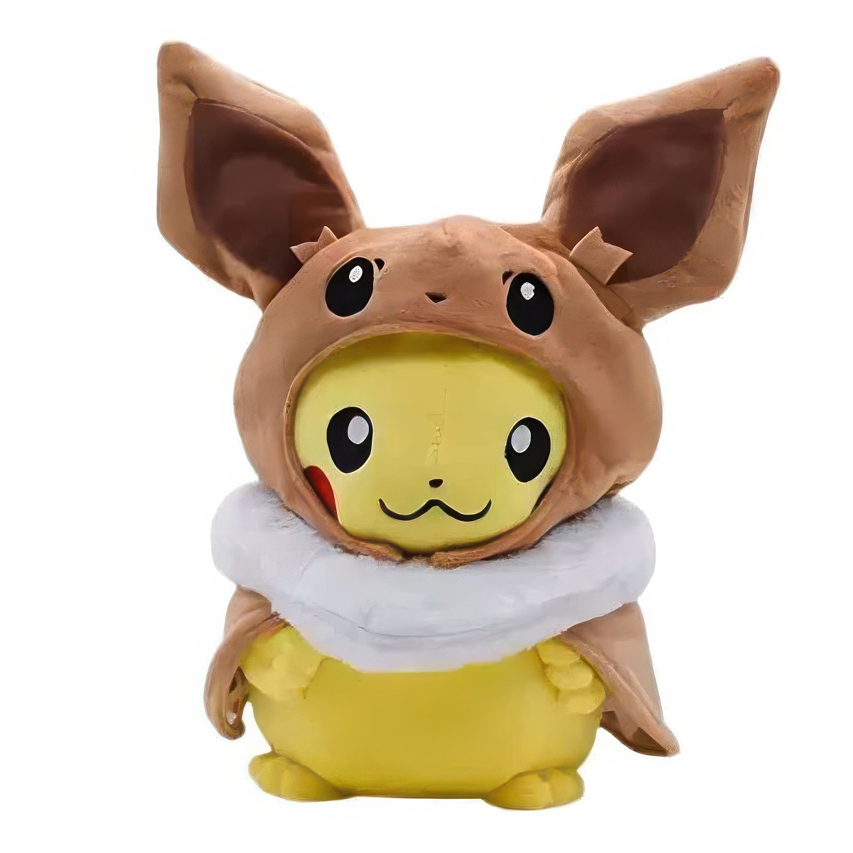 Pikachu Disfraz Eevee Peluche