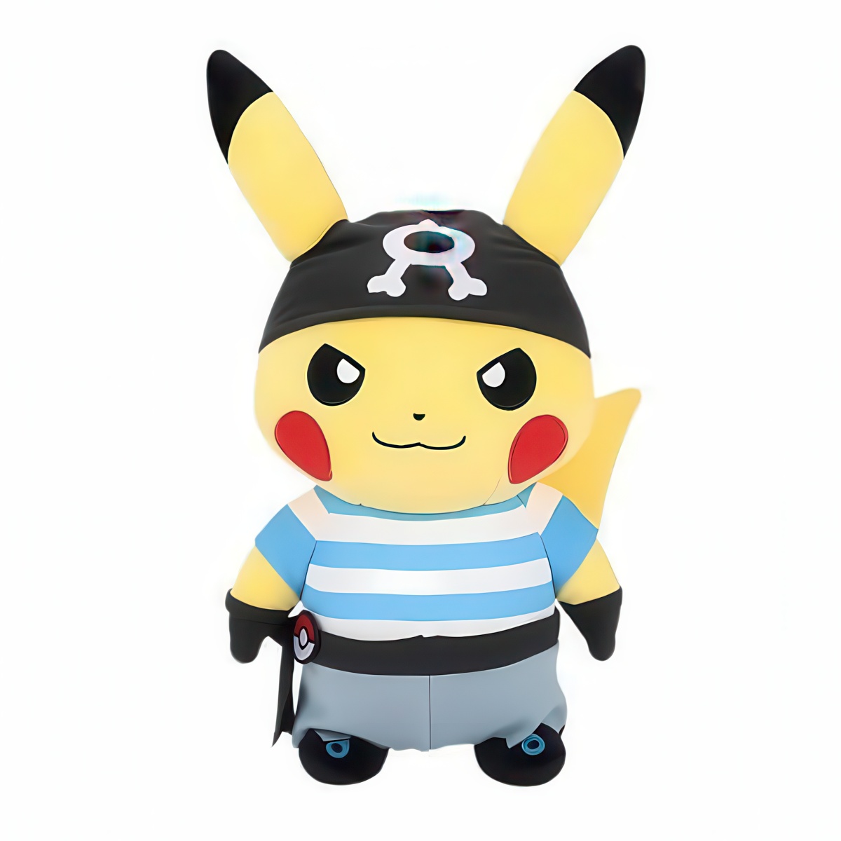 Pikachu Disfraz Team Aqua Peluche