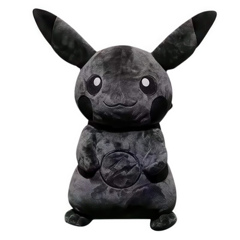 Pikachu Négro Peluche