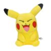 Pikachu Riendo Peluche