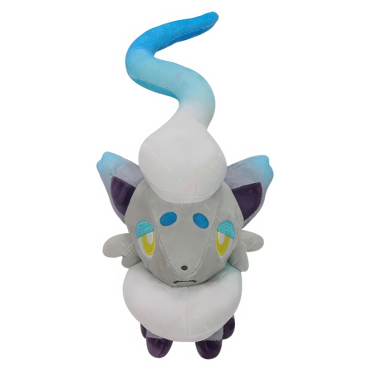 Zorua Hisui Shiny Peluche