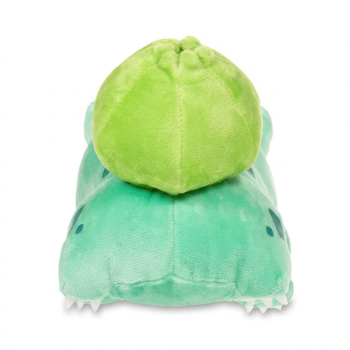 Peluche Bulbasaur vista de dorso