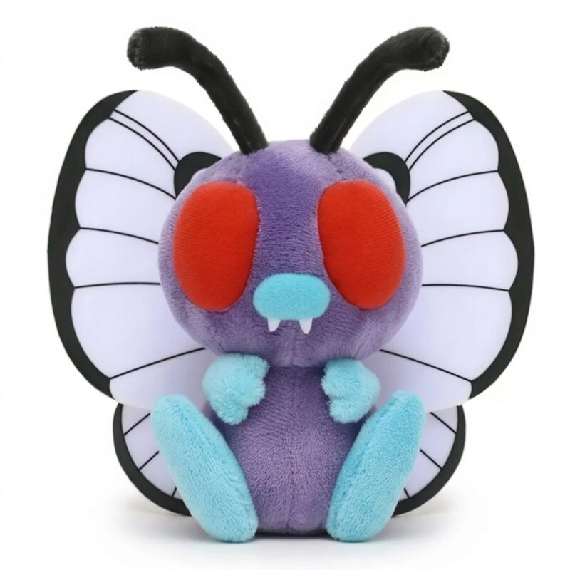 Butterfree Peluche
