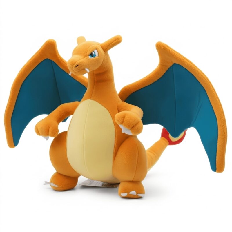 Charizard Peluche