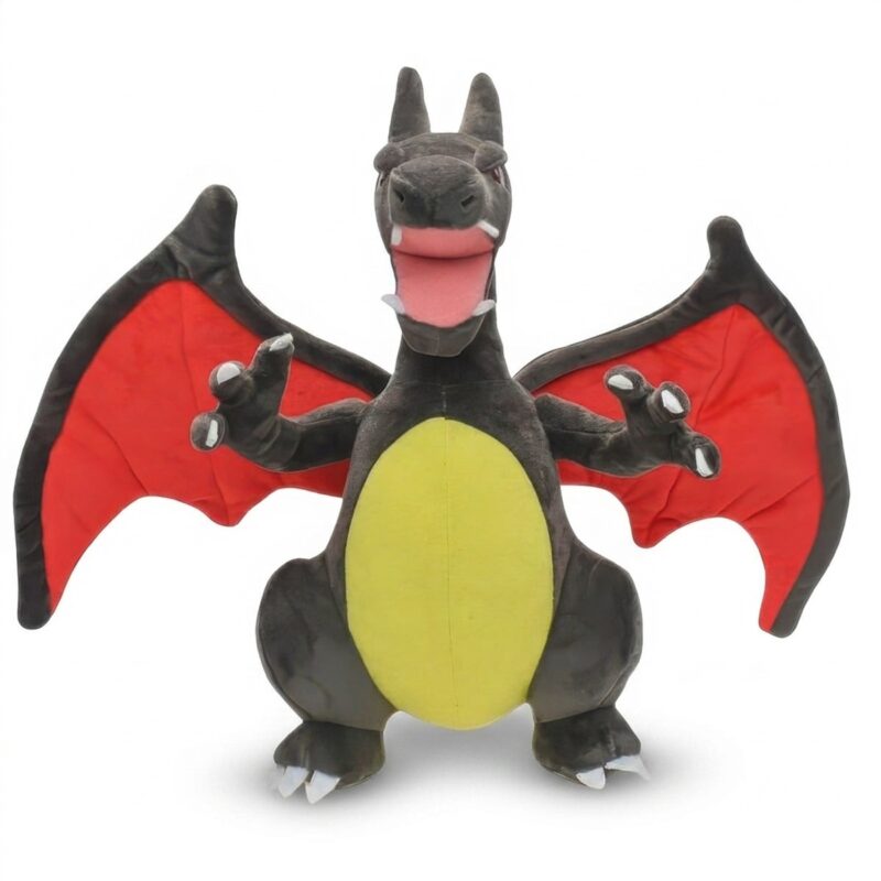 Charizard Shiny Peluche