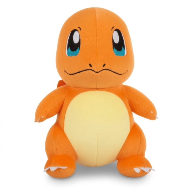 Charmander Peluche