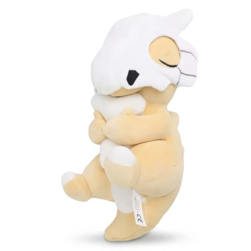 Cubone durmiendo Peluche