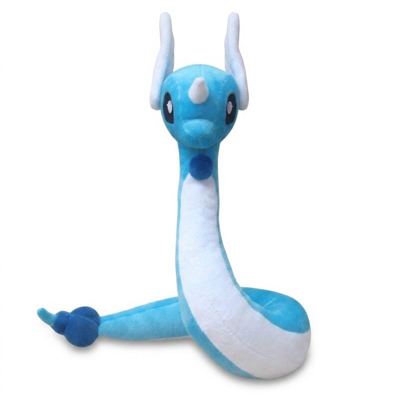 Dragonair Peluche vista frontal