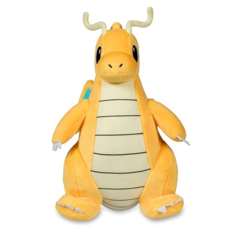 Dragonite Peluche vista de frente